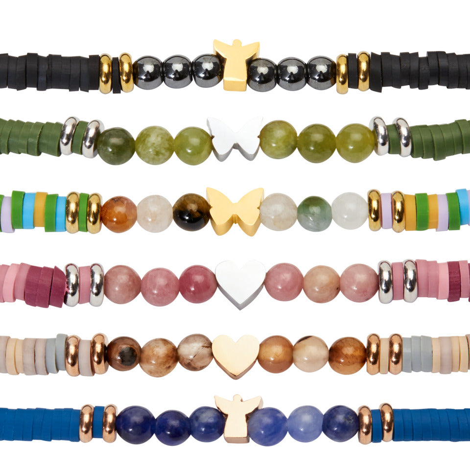 Armband sortiert Little Dreams CRYSTALS 803590
