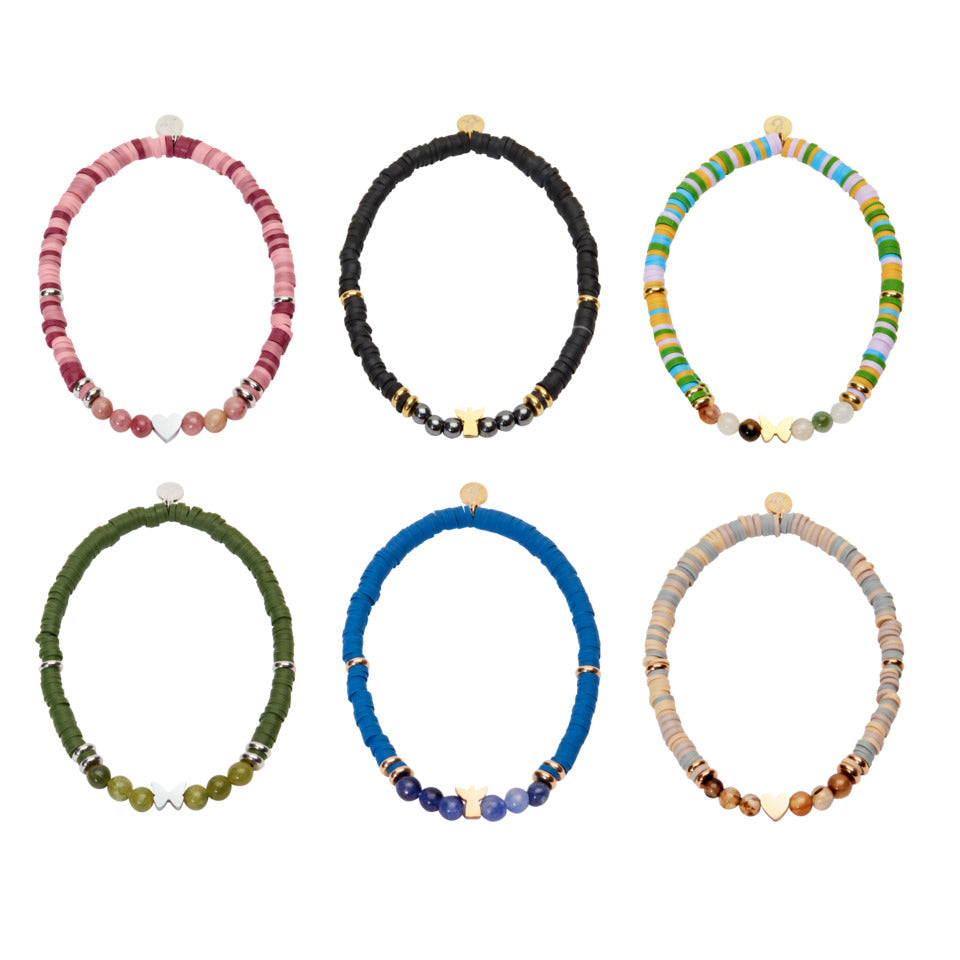 Armband sortiert Little Dreams CRYSTALS 803590