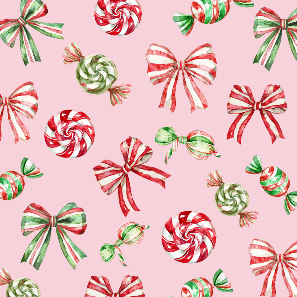 Weihnachts-Zelltuchserviette Schleifen, 33 x 33 cm, 3-lagig, 20 Stück ATELIER 1111-26509 ATELIER 1111-26509 33cm 3lagig