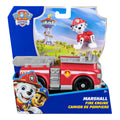 PAW Basic Vehicle Marshall, 7 cm, rot SPIN MASTER 37397