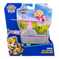 PAW Basic Vehicle Skye, 13 cm, grau SPIN MASTER 37496
