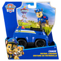 PAW Basic Vehicle Chase, 13 cm, blau SPIN MASTER 37502