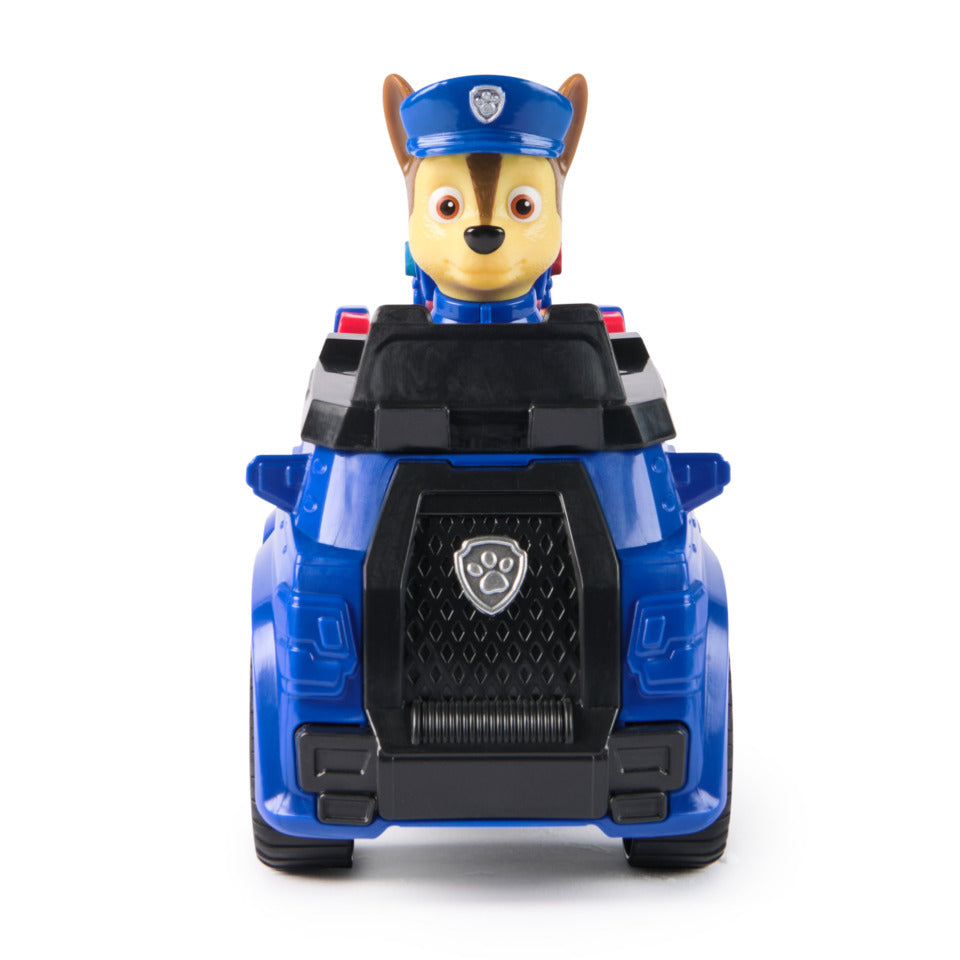 PAW Basic Vehicle Chase, 13 cm, blau SPIN MASTER 37502