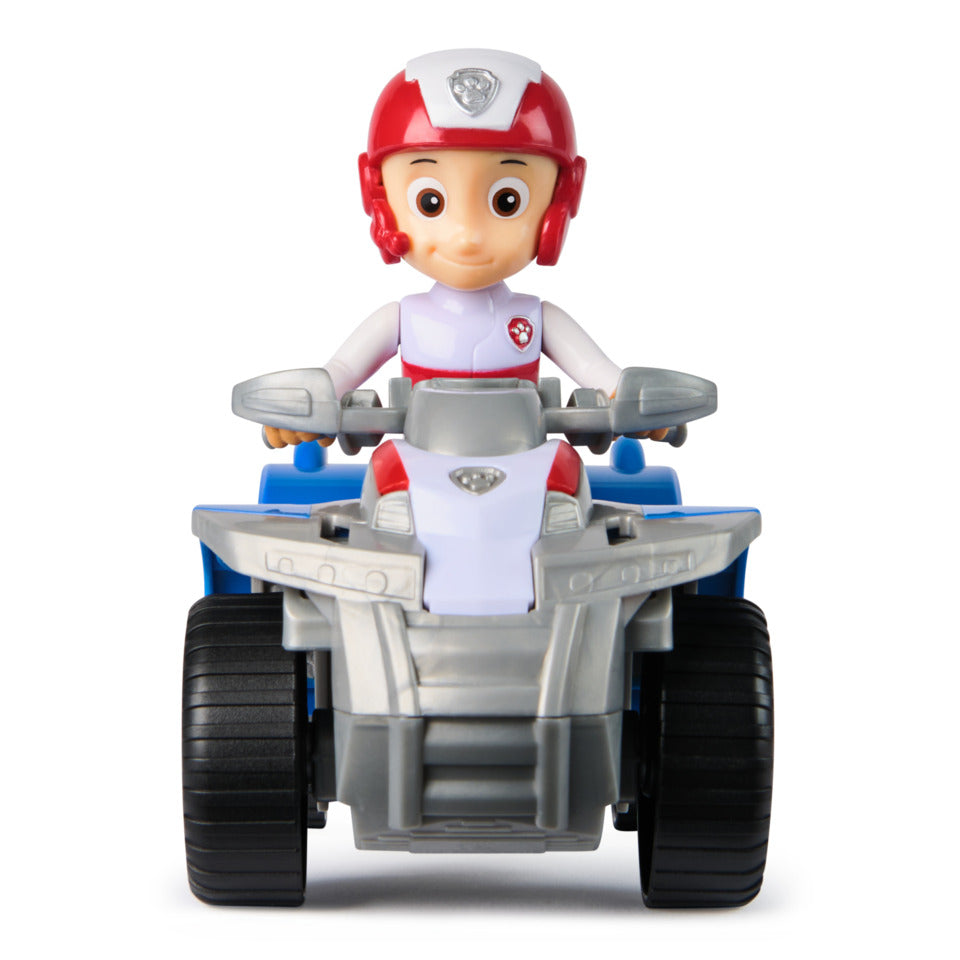PAW Basic Vehicle Ryder, 13 cm, bunt SPIN MASTER 37519