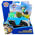 PAW Basic Vehicle Rex, 7 cm, blau SPIN MASTER 37557