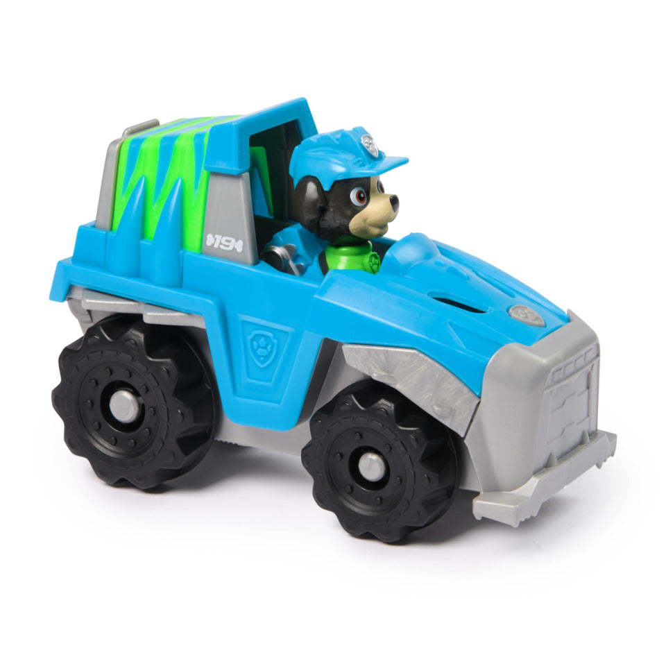 PAW Basic Vehicle Rex, 7 cm, blau SPIN MASTER 37557