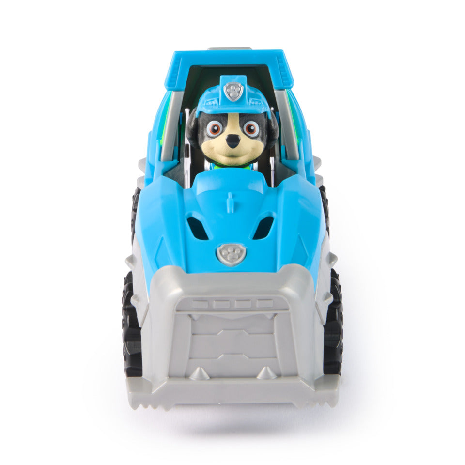 PAW Basic Vehicle Rex, 7 cm, blau SPIN MASTER 37557