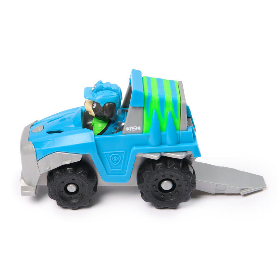 PAW Basic Vehicle Rex, 7 cm, blau SPIN MASTER 37557