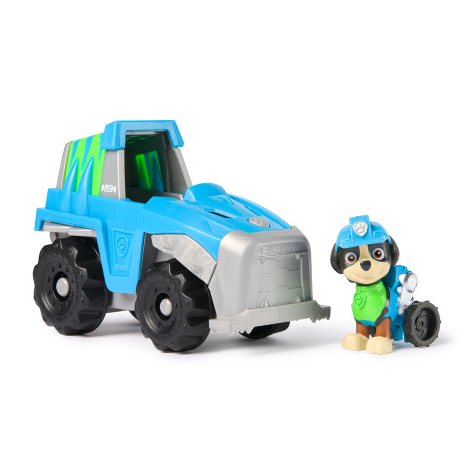 PAW Basic Vehicle Rex, 7 cm, blau SPIN MASTER 37557