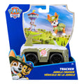 PAW Basic Vehicle Tracker, 7 cm, grün SPIN MASTER 37755