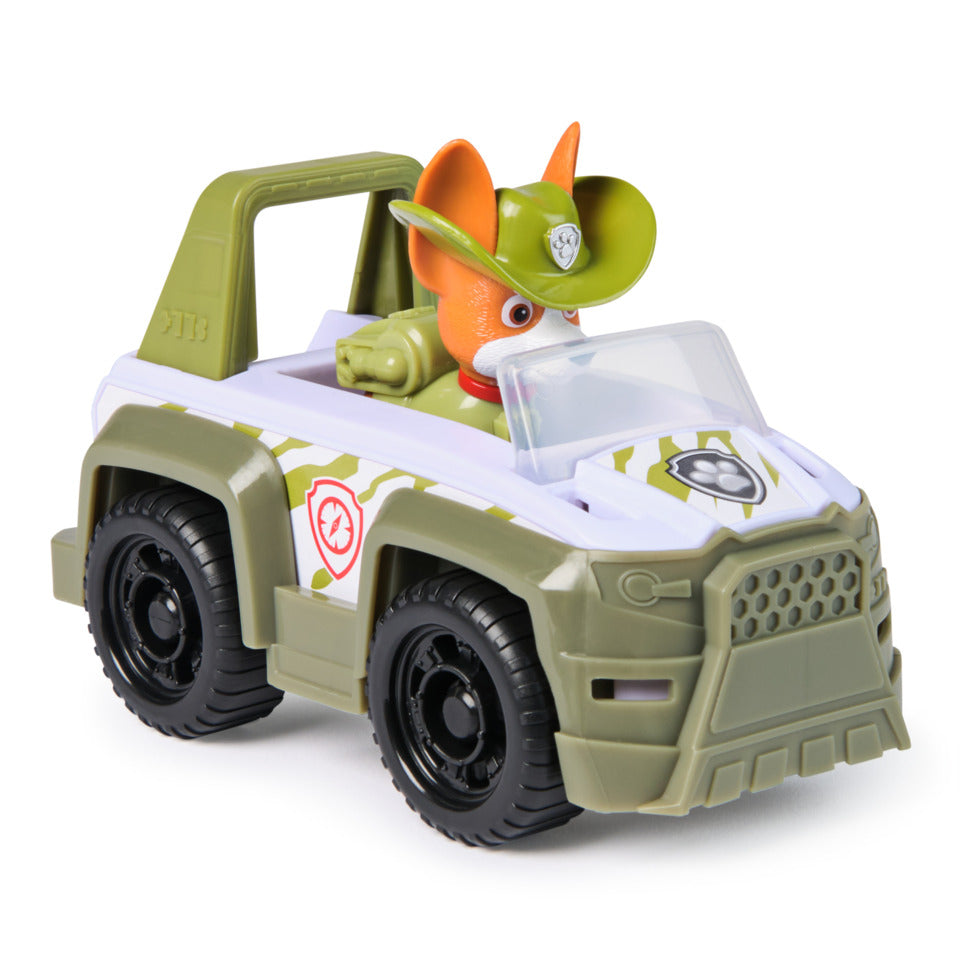 PAW Basic Vehicle Tracker, 7 cm, grün SPIN MASTER 37755