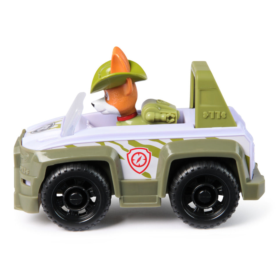 PAW Basic Vehicle Tracker, 7 cm, grün SPIN MASTER 37755