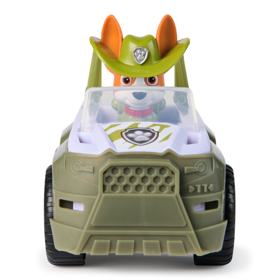 PAW Basic Vehicle Tracker, 7 cm, grün SPIN MASTER 37755