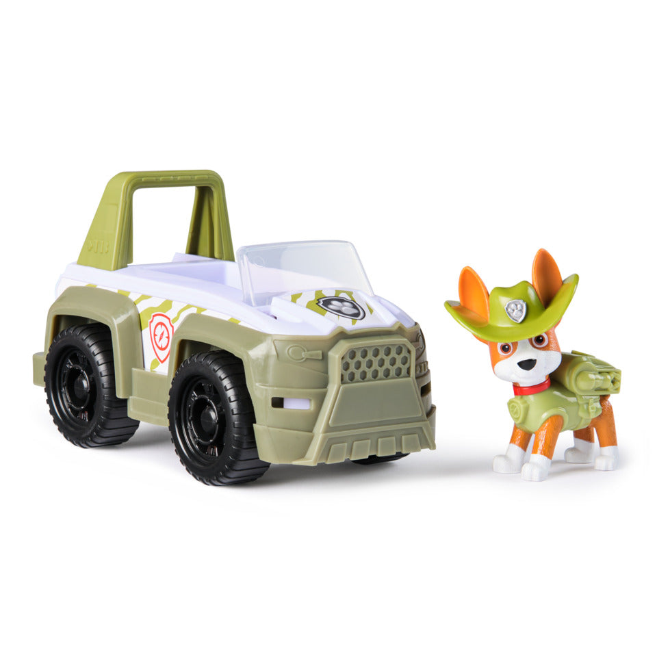 PAW Basic Vehicle Tracker, 7 cm, grün SPIN MASTER 37755