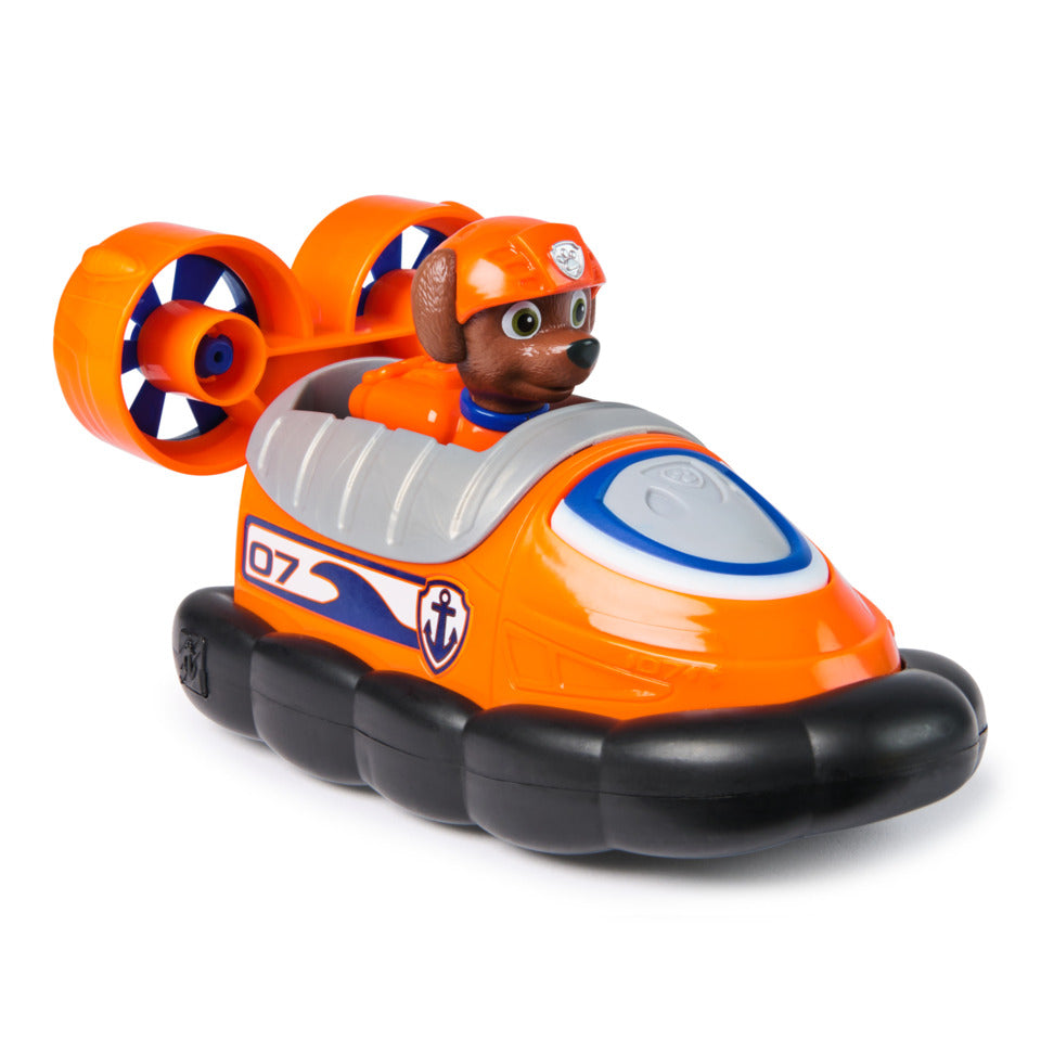 PAW Basic Vehicle Zuma, 7 cm, orange SPIN MASTER 37762