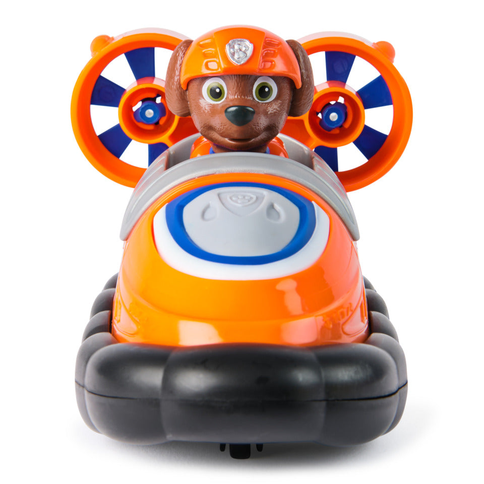 PAW Basic Vehicle Zuma, 7 cm, orange SPIN MASTER 37762