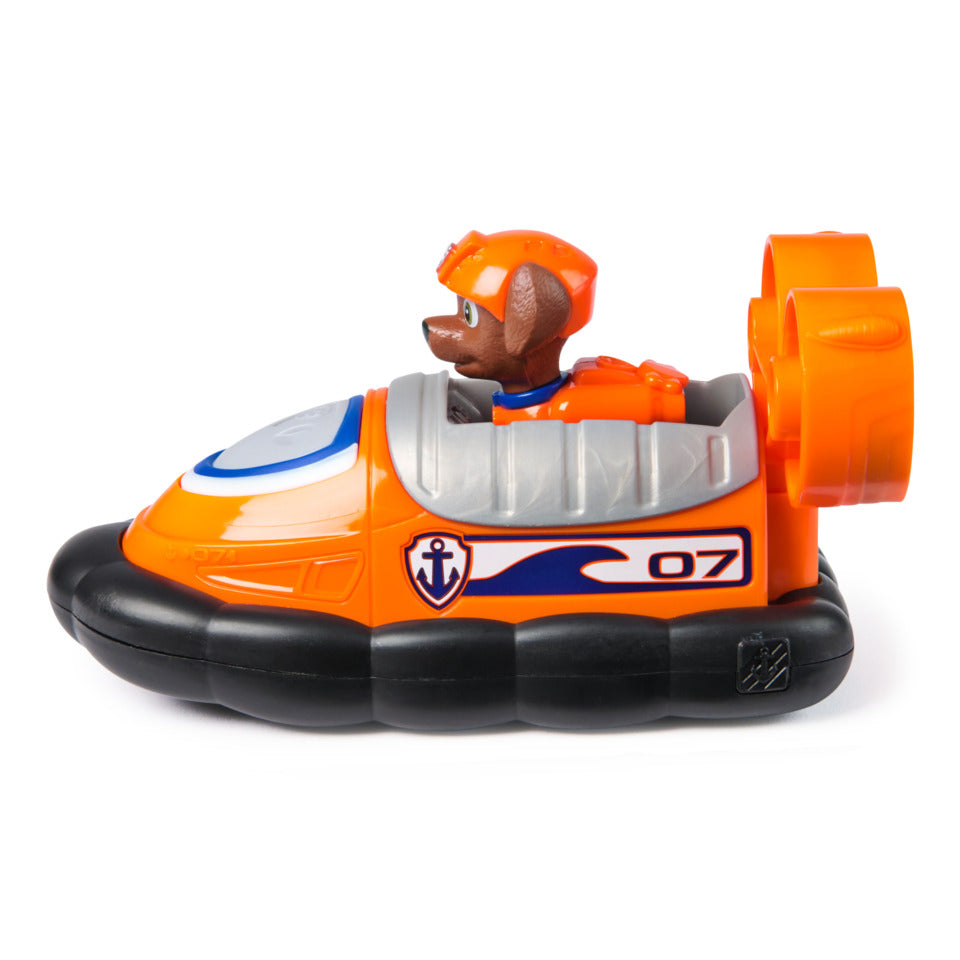 PAW Basic Vehicle Zuma, 7 cm, orange SPIN MASTER 37762