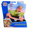 PAW Basic Vehicle Liberty, 7cm, rosa SPIN MASTER 53350
