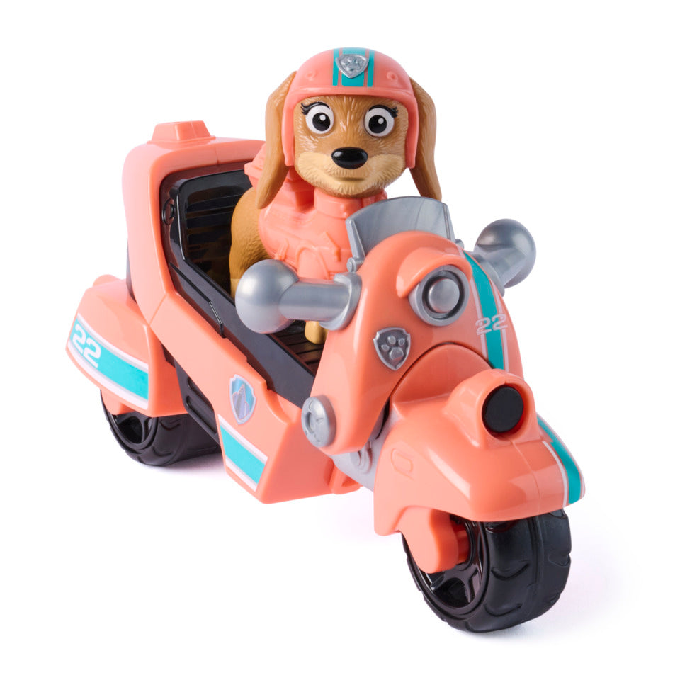 PAW Basic Vehicle Liberty, 7cm, rosa SPIN MASTER 53350