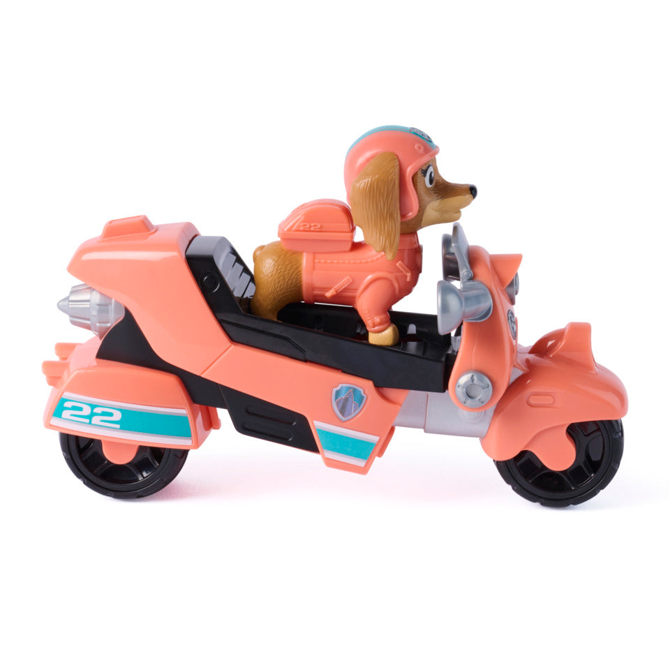 PAW Basic Vehicle Liberty, 7cm, rosa SPIN MASTER 53350