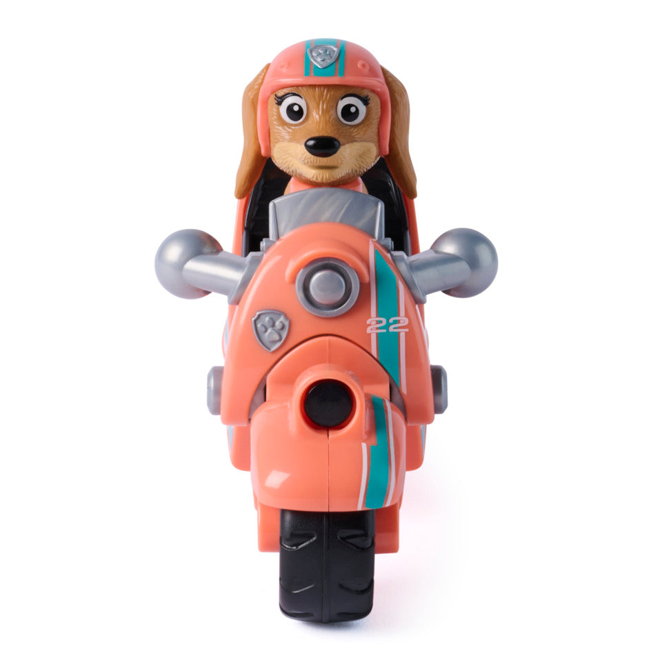 PAW Basic Vehicle Liberty, 7cm, rosa SPIN MASTER 53350