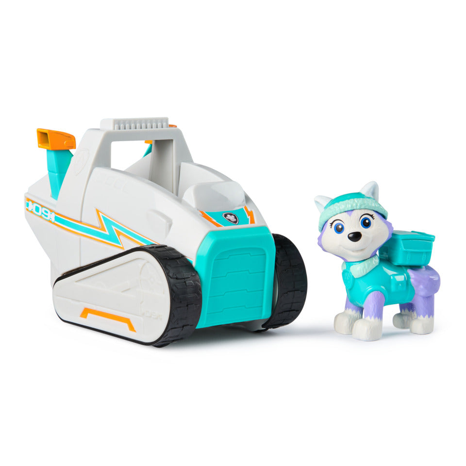 PAW Basic Vehicle Everest, 7 cm, bunt SPIN MASTER 70375