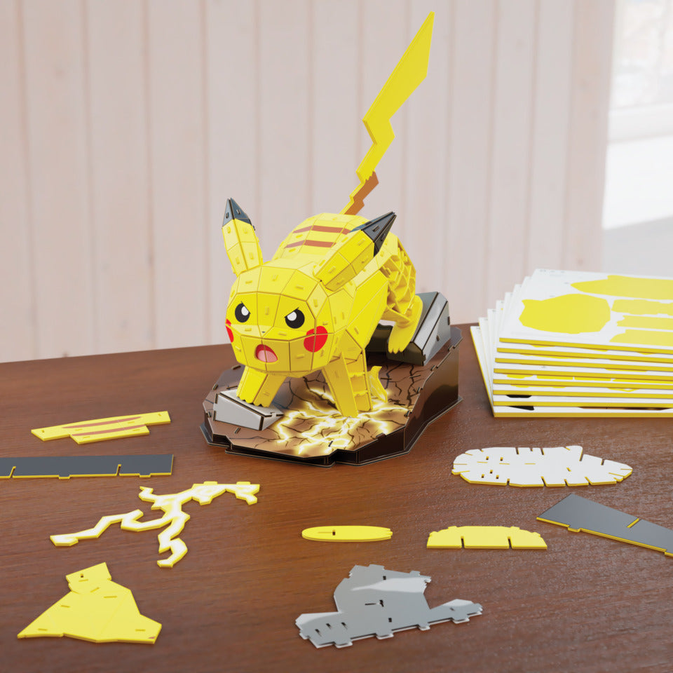 Bastelset FDP Pokemon - Pikachu SPIN MASTER 80910