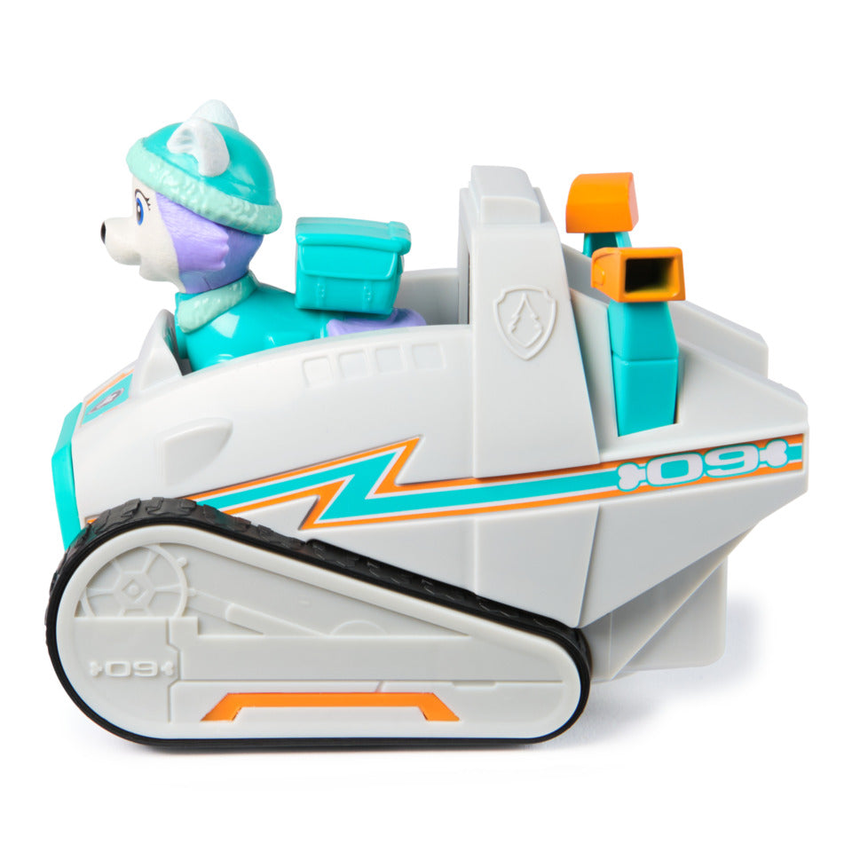 PAW Basic Vehicle Everest, 7 cm, bunt SPIN MASTER 70375