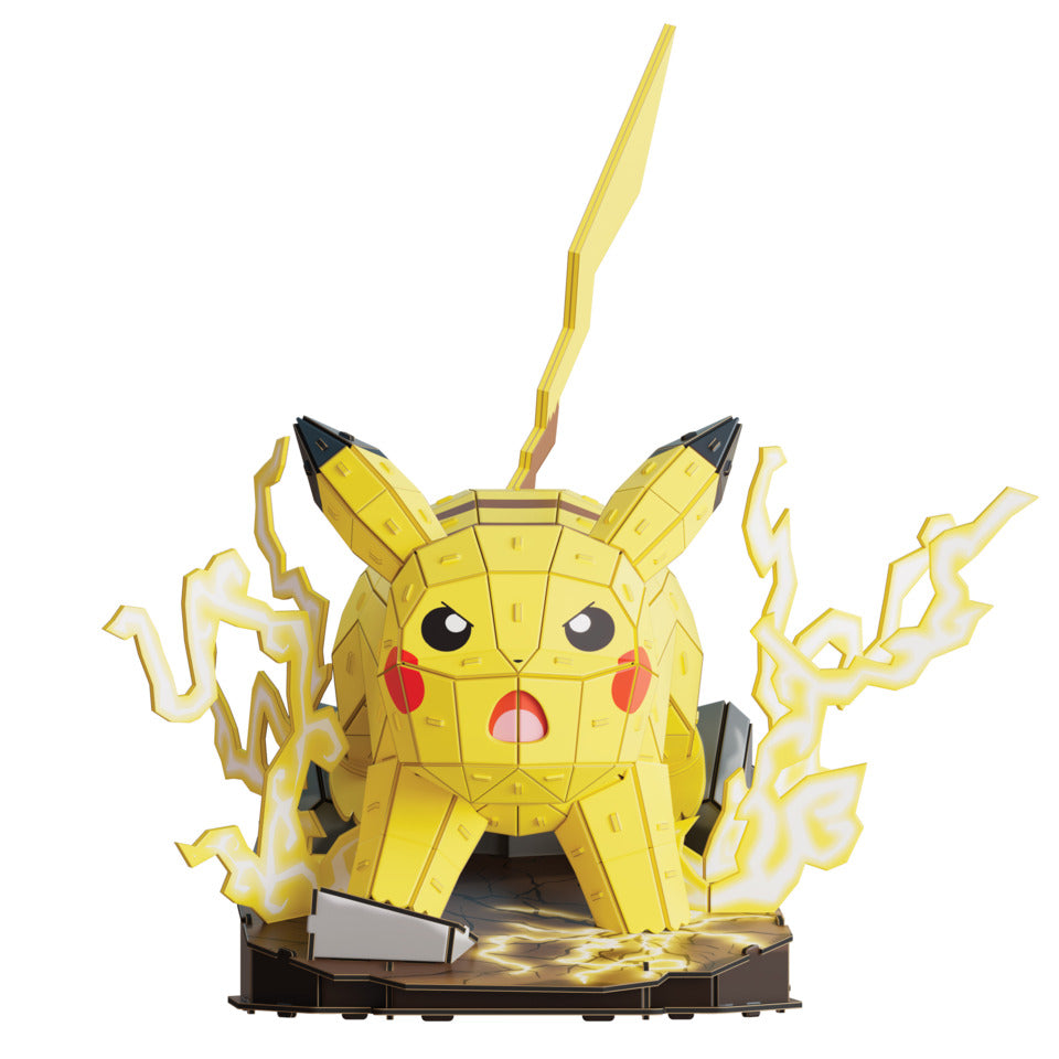 Bastelset FDP Pokemon - Pikachu SPIN MASTER 80910