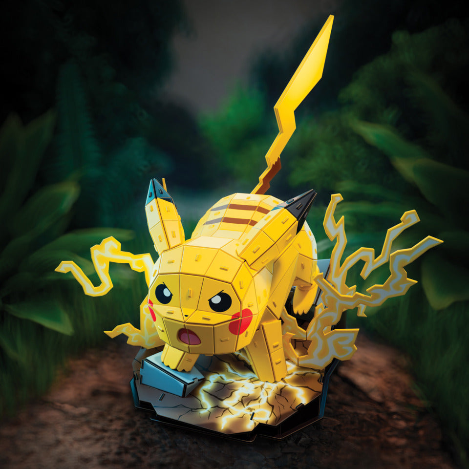 Bastelset FDP Pokemon - Pikachu SPIN MASTER 80910