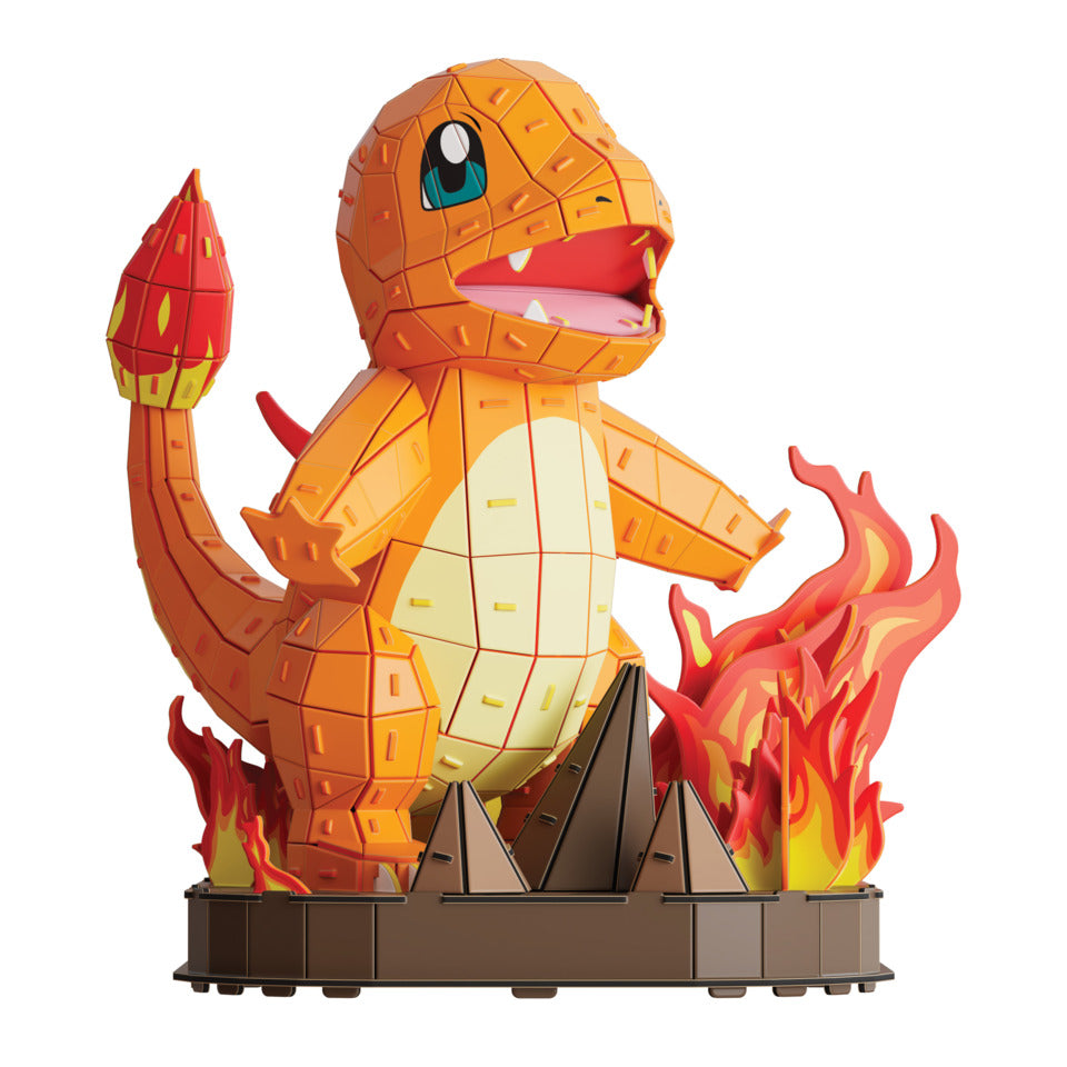 Bastelset FDP Pokemon - Glumanda SPIN MASTER 81520
