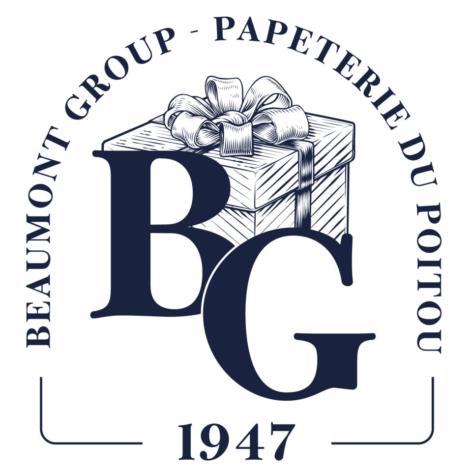 Weihnachts-Packpapier, 1,5 m x 70 cm, 50 Rollen, sortiert BEAUMONT GROUP DACN1,5M BEAUMONT GROUP DACN1,5M 1,5m x70cm