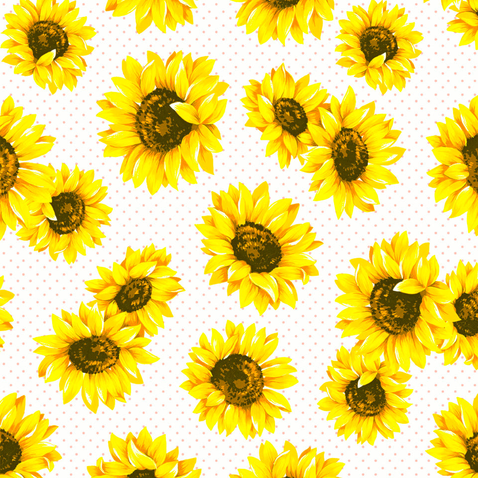 Motivserviette Sonnenblumen, 33 x 33 cm, 3-lagig, 20 Stück PAPER+DESIGN 191944