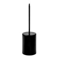 Kerzenhalter schwarz für Stabkerzen 120x37mm  501015.019 501015.019 120x37mm