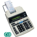 Druckender Tischrechner MP120-MG, 12-stelliges Display, CANON 2656B001AB CANON 2656B001AB MP120-MG-ES II