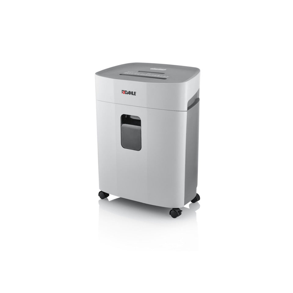 Aktenvernichter PaperSAFE® 240, 4 x 12 mm, 10 Blatt DAHLE 23240-16171