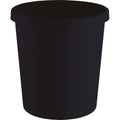 Papierkorb the green german, rec Polypropylen, rund, 293 mm,331 mm,18 l, schwarz HELIT H6405895