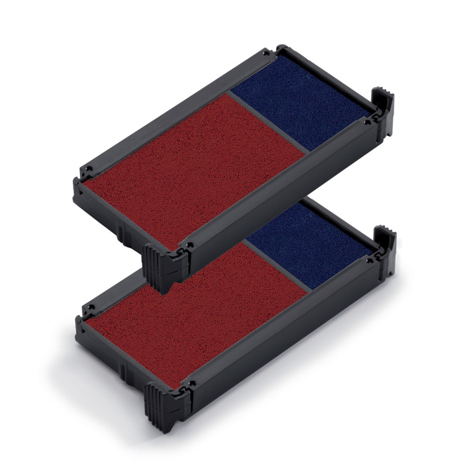 Ersatzkissen für 4912, blau/rot TRODAT 83541