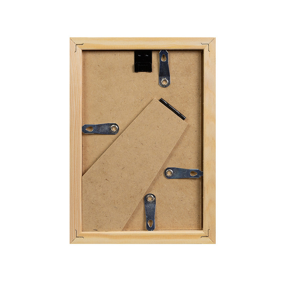 Bilderrahmen Lunaro - 10 x 15 cm, Holz, pink GOLDBUCH 90 0462 GOLDBUCH 90 0462 10x15cm  Holz