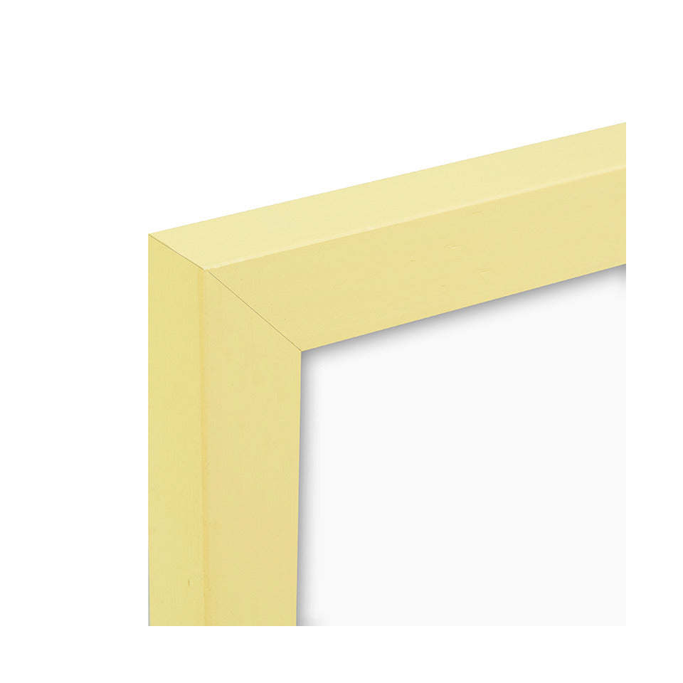 Bilderrahmen Lunaro - 13 x 18 cm, Holz, yellow GOLDBUCH 90 0483 GOLDBUCH 90 0483 13x18cm  Holz