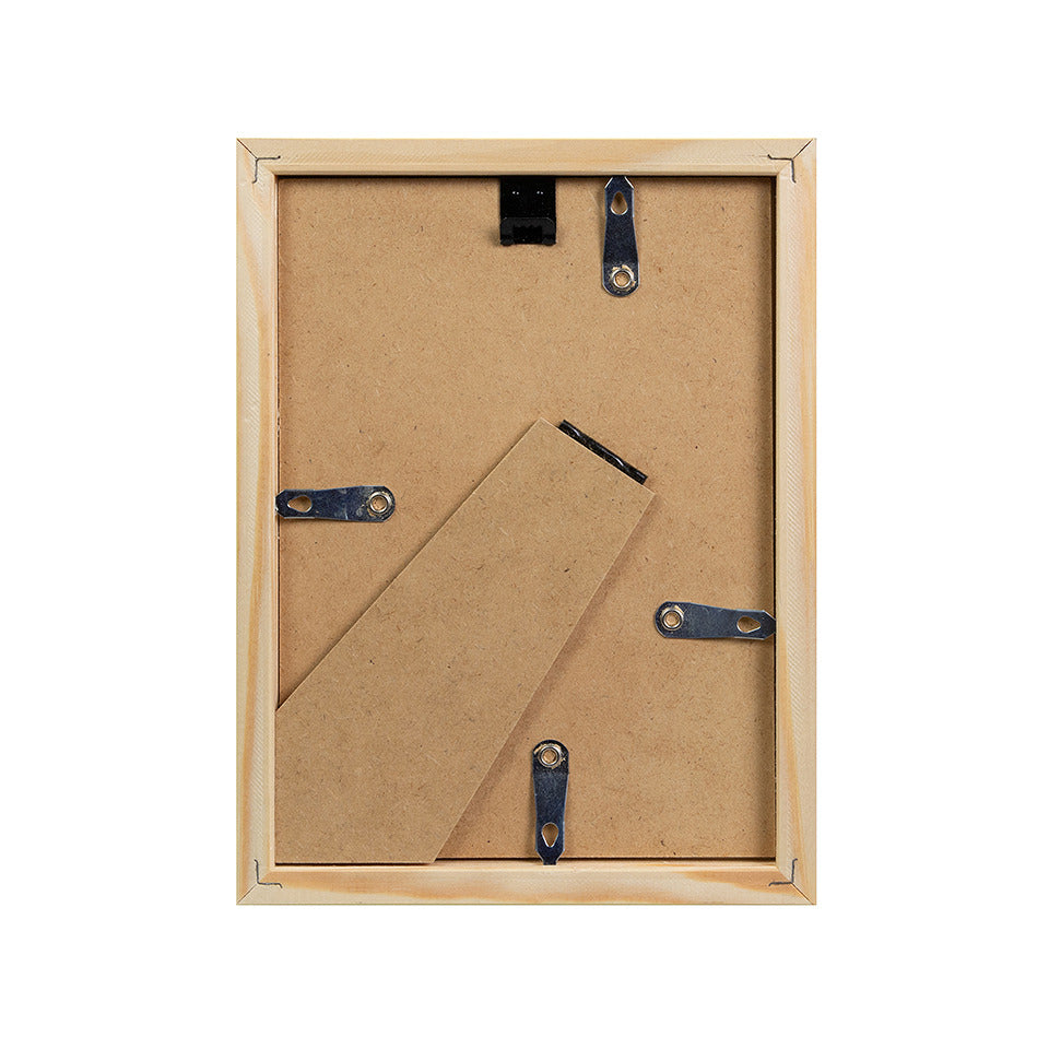 Bilderrahmen Lunaro - 13 x 18 cm, Holz, yellow GOLDBUCH 90 0483 GOLDBUCH 90 0483 13x18cm  Holz