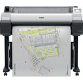 Großformatdrucker imagePrograf IPF TM340, DIN A0, 36 Zoll, 91,4 cm, 5 Tinten (je 1x MBK, BK, C, M, Y), 2400 x 1200 dpi, USB 2.0 Hi-Speed LAN, WLAN 2 GB Speicher CANON 6248C003AA