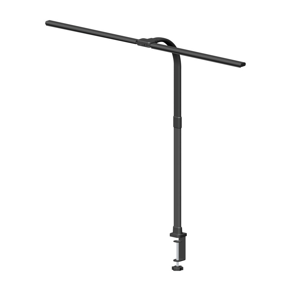 Klemmleuchte Nova schwarz HANSA 41-5011.008