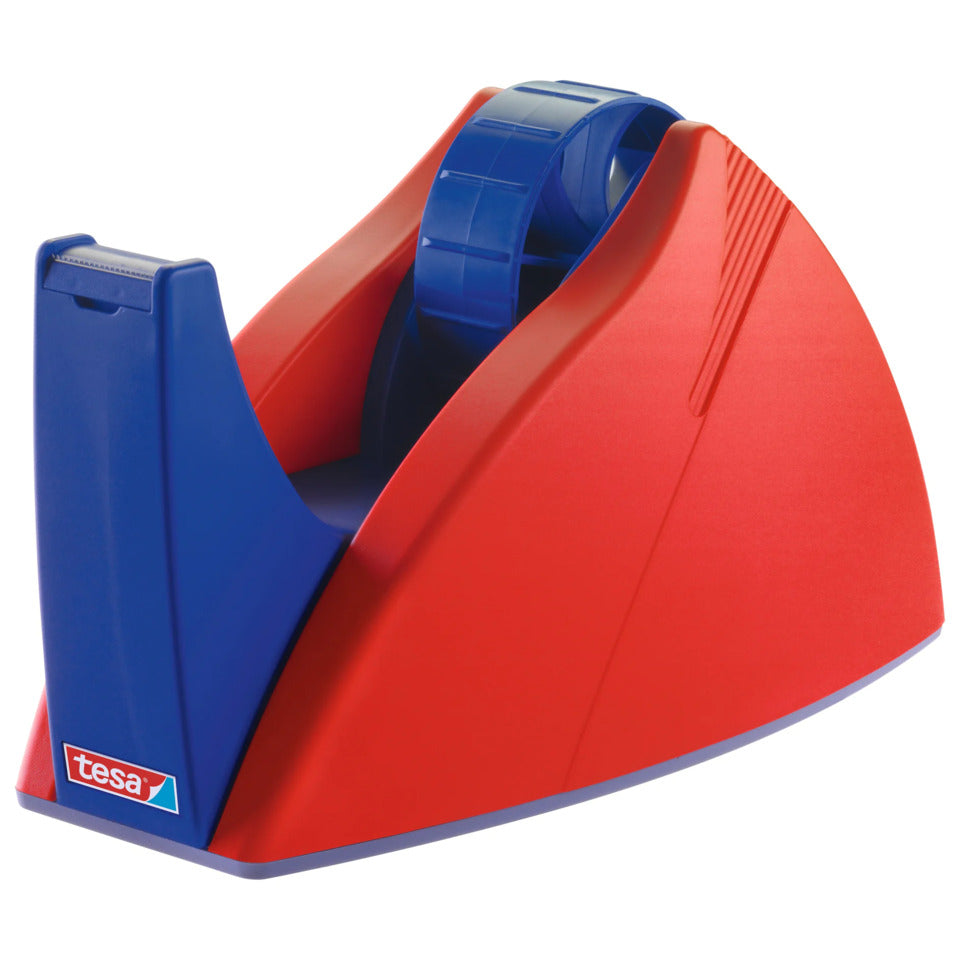 Tischabroller Easy Cut® Professional, 66mx25mm, rot/blau TESA 57422-00000-03 TESA 57422-00000-02 EasyCut Profess.