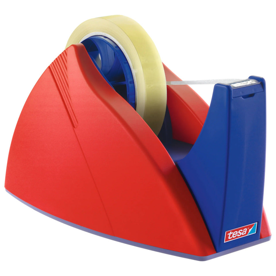 Tischabroller Easy Cut® Professional, 66mx25mm, rot/blau TESA 57422-00000-03 TESA 57422-00000-02 EasyCut Profess.