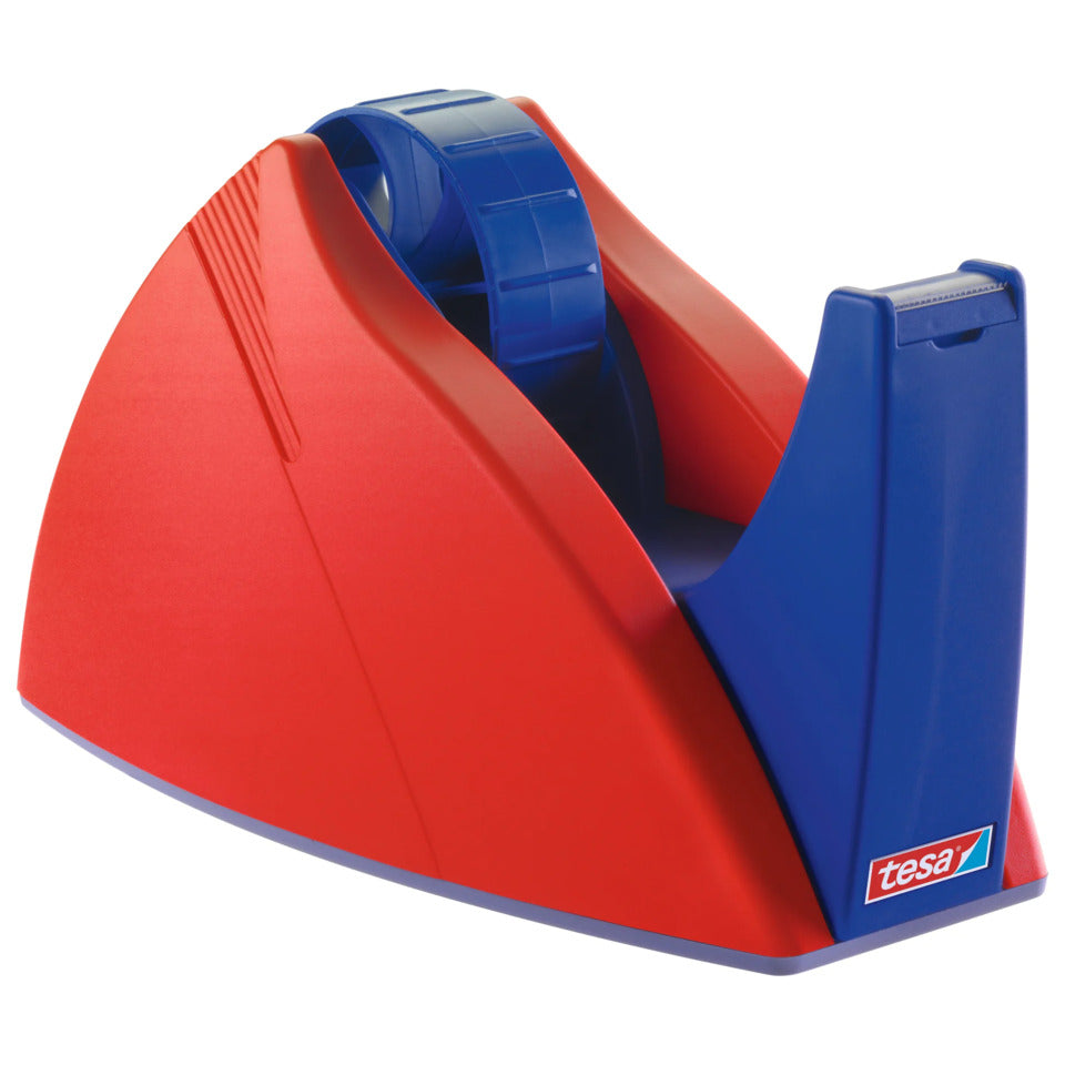 Tischabroller Easy Cut® Professional, 66mx25mm, rot/blau TESA 57422-00000-03 TESA 57422-00000-02 EasyCut Profess.