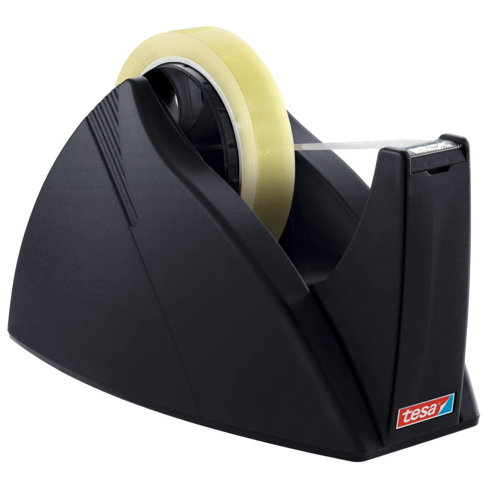 Tischabroller Easy Cut® Professional, 66mx25mm, schwarz TESA 57422-00001-02 TESA 57422-00001-01EasyCut
