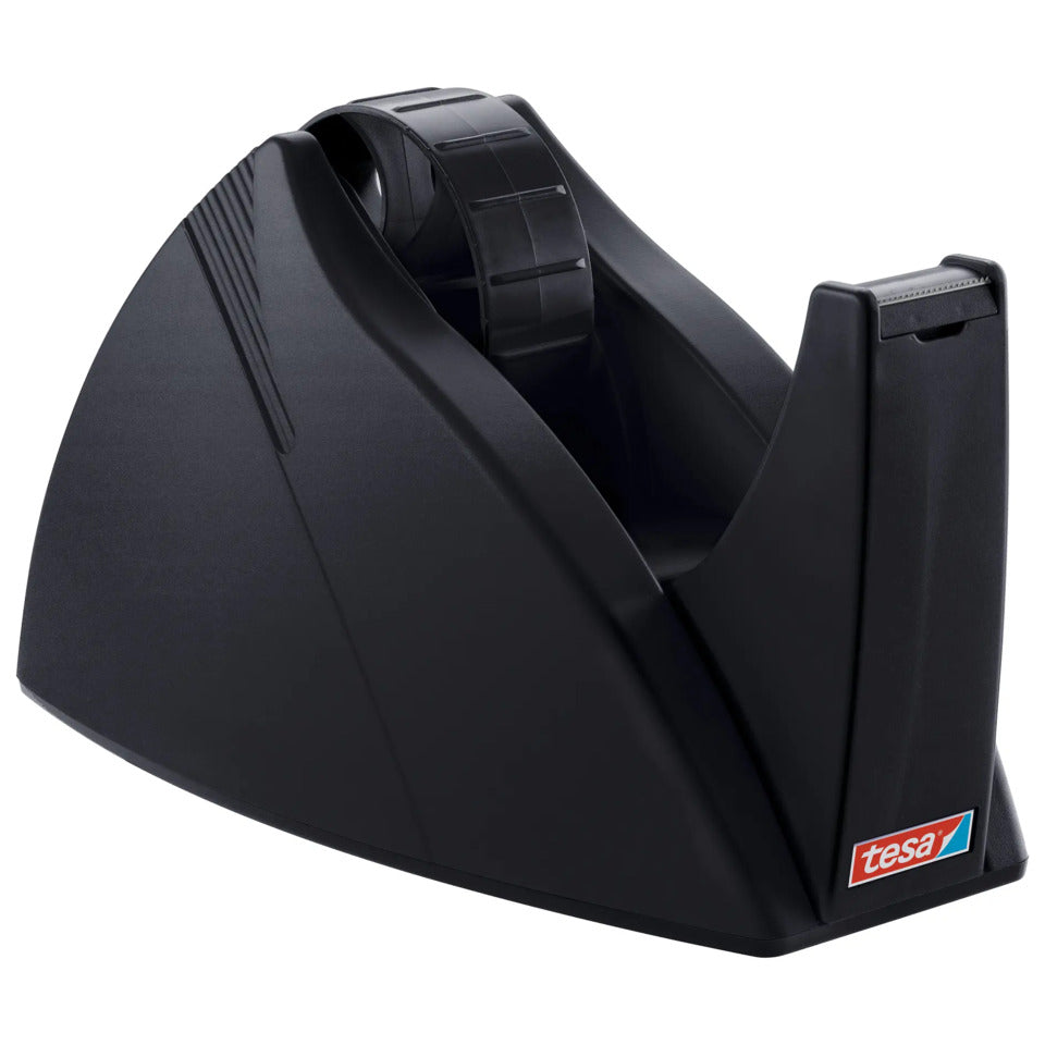 Tischabroller Easy Cut® Professional, 66mx25mm, schwarz TESA 57422-00001-02 TESA 57422-00001-01EasyCut