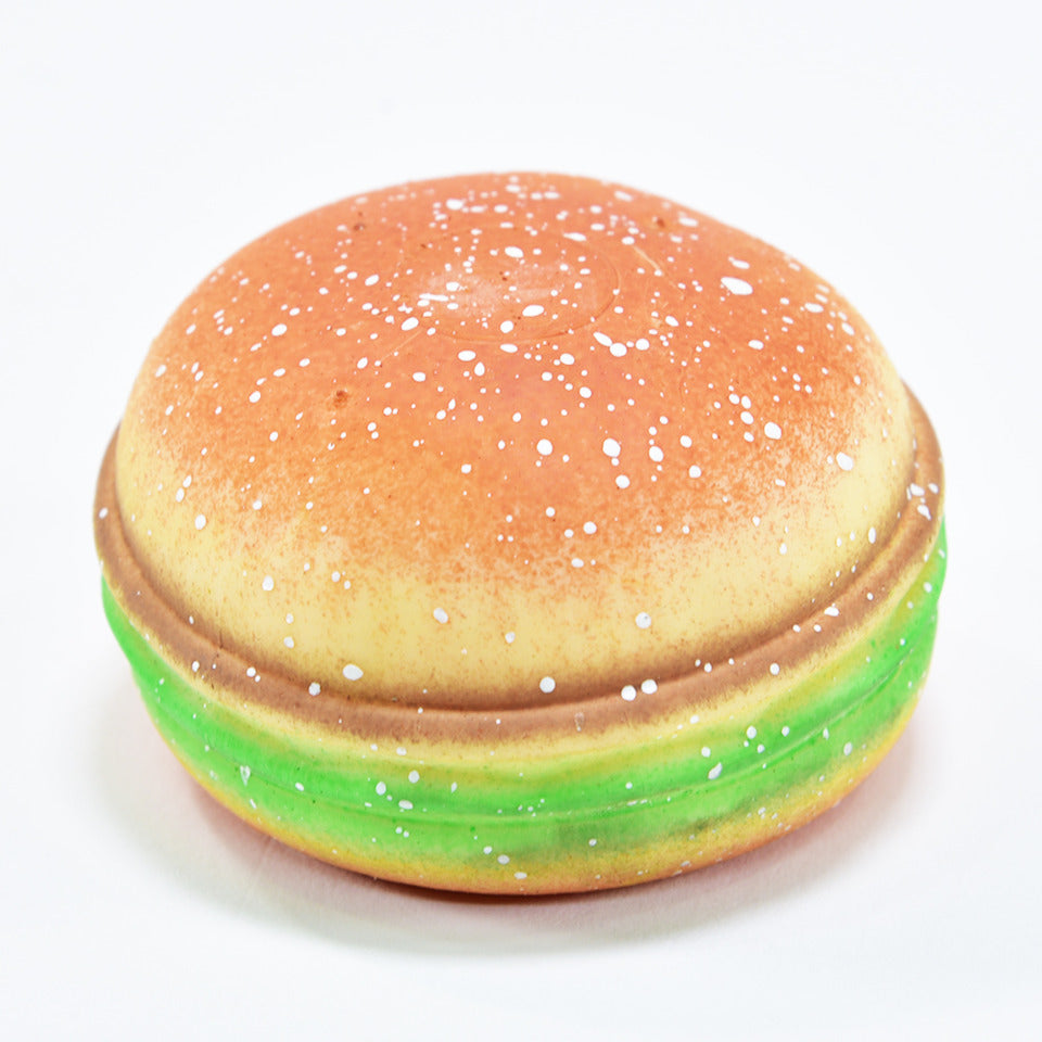 Quetschfigur Hamburger  RG76466
