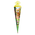 Schultüte Miez und Maus, 85 cm, Tüllverschluss ROTH 678925 ROTH 678925 Tüllverschluss